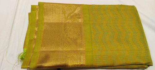 SAREES KPM SILK WITH BLOUSE